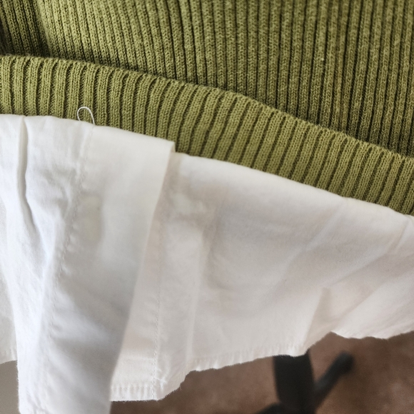 Alyx pullover knit sweater size L - Picture 3 of 11